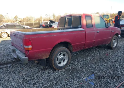 1994 Ford Ranger Super Cab z USA, uszkodzony, nr VIN 1FTCR14X3RTA07861